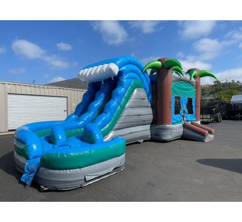 Dual Tropical Wave Dry Combo (c288)