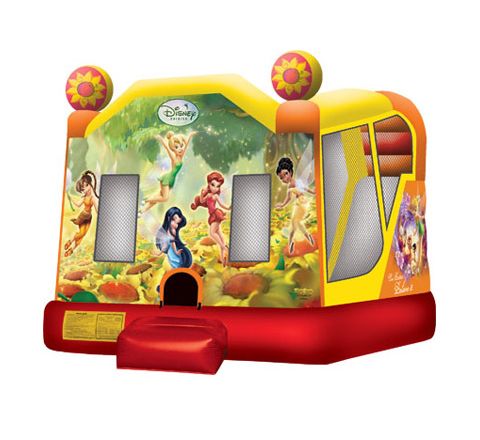 Disney Fairies Combo Jumper 4 in 1 Rental in San Diego