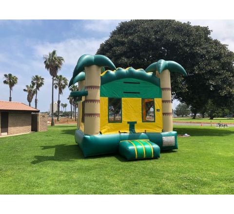 Tropical Jumper Rental in San Diego