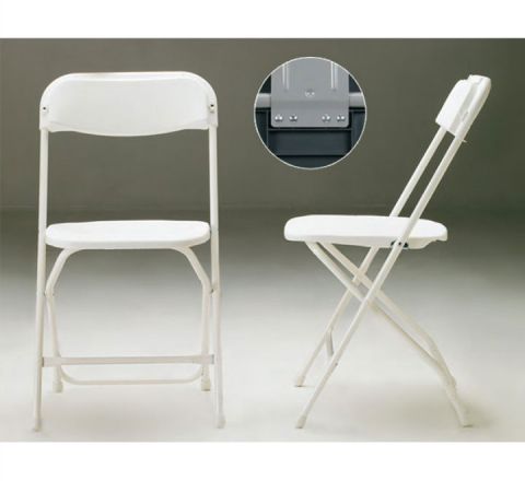 Adult Folding Chair Rental in San Diego