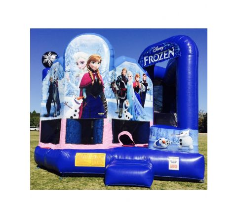Seaworld Combo Jumper 4 in 1 Rental in San Diego