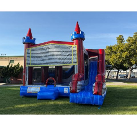 Castle tower module 7 in 1 (sku C330)