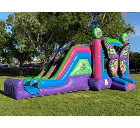 3D butterfly inflatable DRY combo (sku C333)