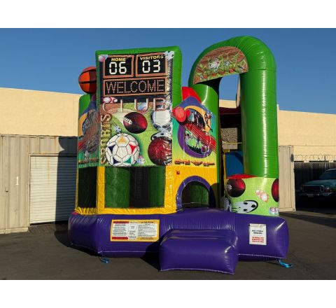 Backyard sport combo (sku C336)