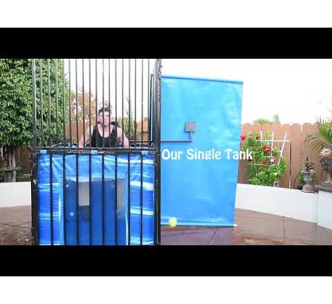 Dunk Tank Rental