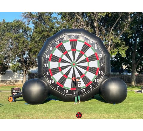 Giants Soccer Dart (sku i546)