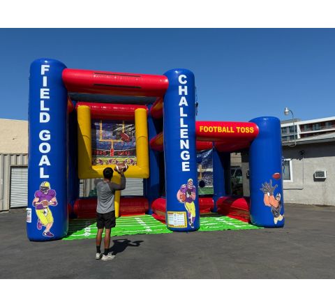 Football challenge (sku i559)
