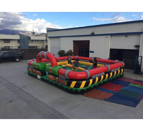 Joust Game Rental in San Diego