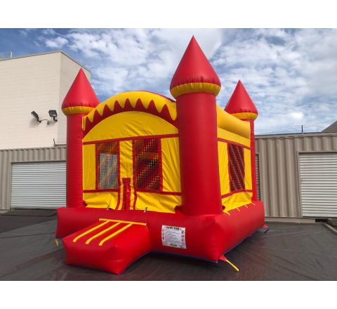 Red Jumper Rental for $165.00 (sku r167)