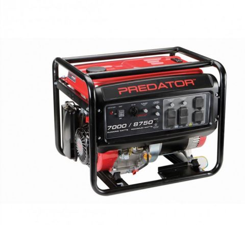 Multiple Jumper Power Generator Rental in San Diego