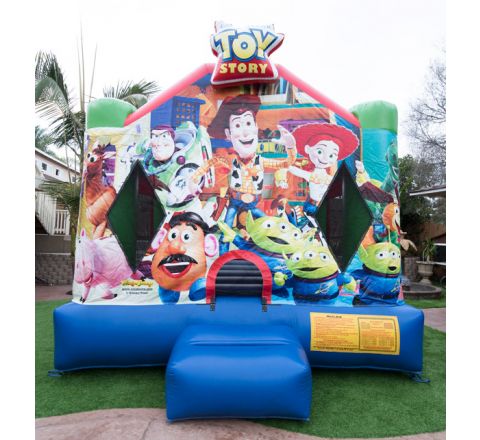 Toy Story Jumper Rental in San Diego
