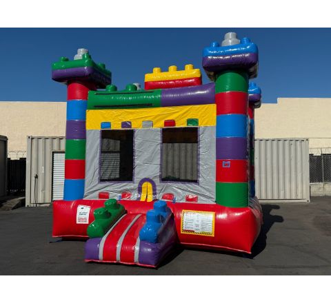 Mega Blocks jumper (sku R179)