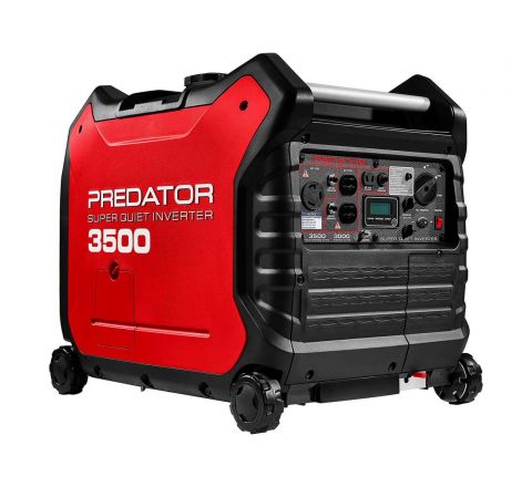 3500 Super Quiet Power Generator (sku SQPG3500)